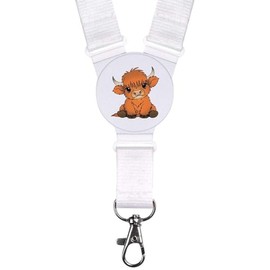 Azeeda 'Baby-Hochlandrind' Halsriemen (LY00036562)