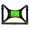 LED Reflective Vest USB Rechargeable Remote Control Turn Signal Light