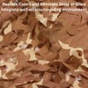 MOCNT Camouflage Net Camo Desert Camouflage Net Camouflage Net Hunting
