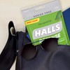 HALLS Defense Assorted Citrus Sugar Free Vitamin C Drops, 25