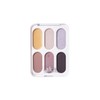 Forever 6 Eye Palette / 포에버6 아이 팔레트