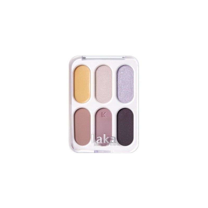 Forever 6 Eye Palette / 포에버6 아이 팔레트