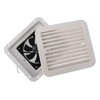 MAGICLULU Side Exhaust Fan for Rv Trailers and Campers Quiet