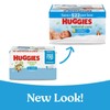 Huggies Natural Care Baby Wipes 1088 Ct Cucumber Green Tea