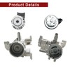Fireyouracing Ignition Lock Switch Replacement Part Ignition Lock Barrel Starter