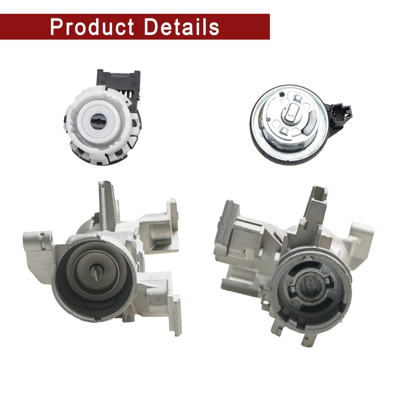 Fireyouracing Ignition Lock Switch Replacement Part Ignition Lock Barrel Starter