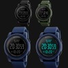 Men Digital Watch Stopwatch Alarm Countdown Casual Sports Watch