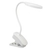 LED Clip Lamp Desk Table Foldable USB Eye Protection Study