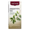 Red Seal Peppermint Tea 25 Teabags