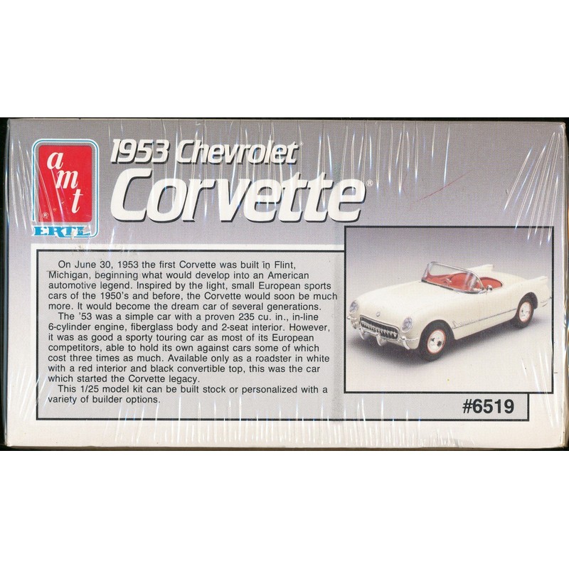 AMT 1953 Corvette