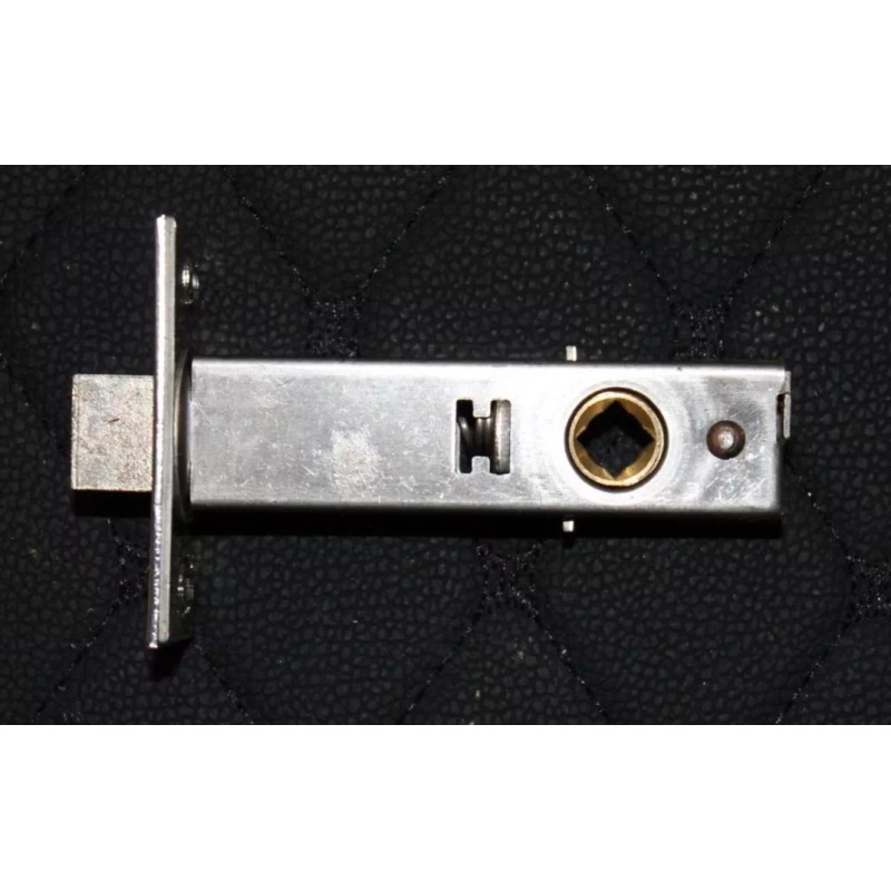 Baldwin 8510-260 Passage Knob Latch Bolt 2-3/8" 2.375 BS Polished