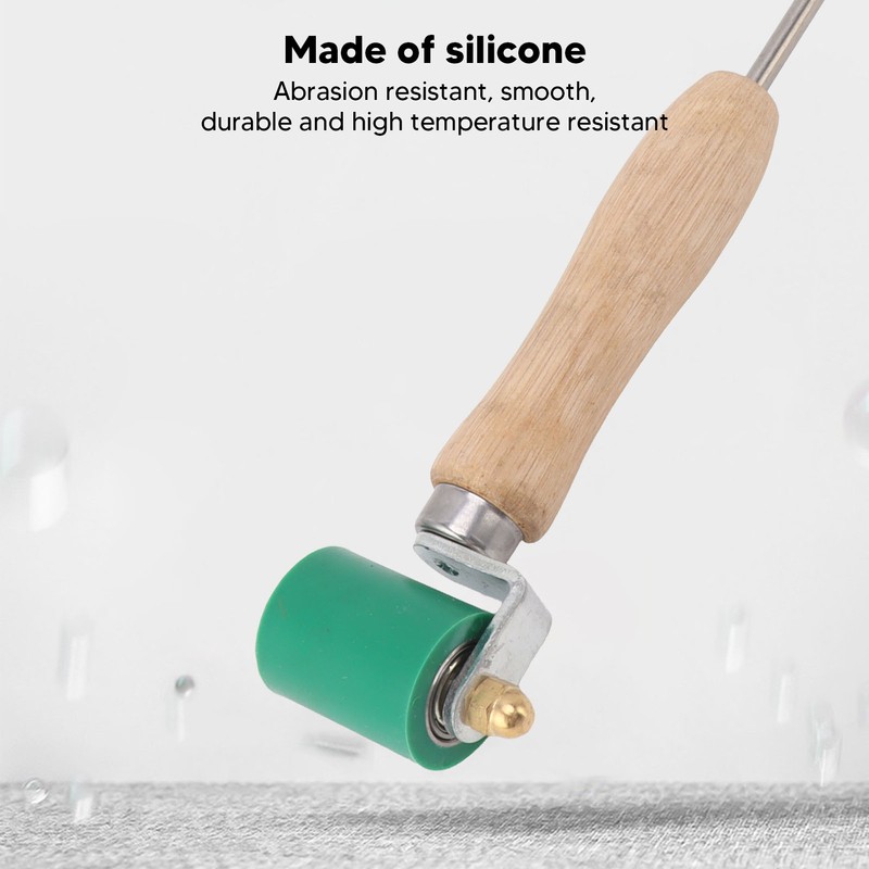 40mm Seam Roller Multi Functional Labor Saving Heat Resistant Flexible