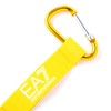 EA7 0P049 Men's Key Ring 276165, blue (navy blue)