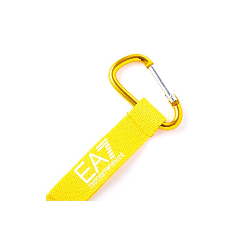 EA7 0P049 Men's Key Ring 276165, blue (navy blue)