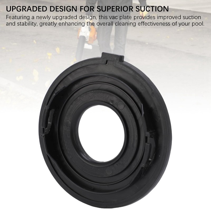 Zopsc Vacuum Plate for DCV501HB Swimming Pool, DCV501HB Pool Skimmer