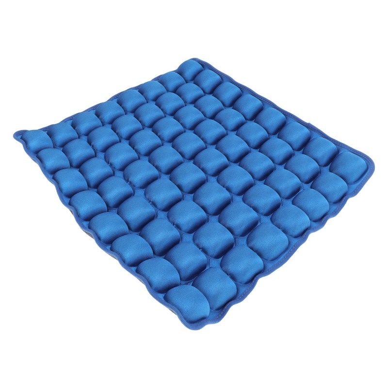 3D Inflatable Seat Cushion Portable Air Chair Cushion Seat Pad