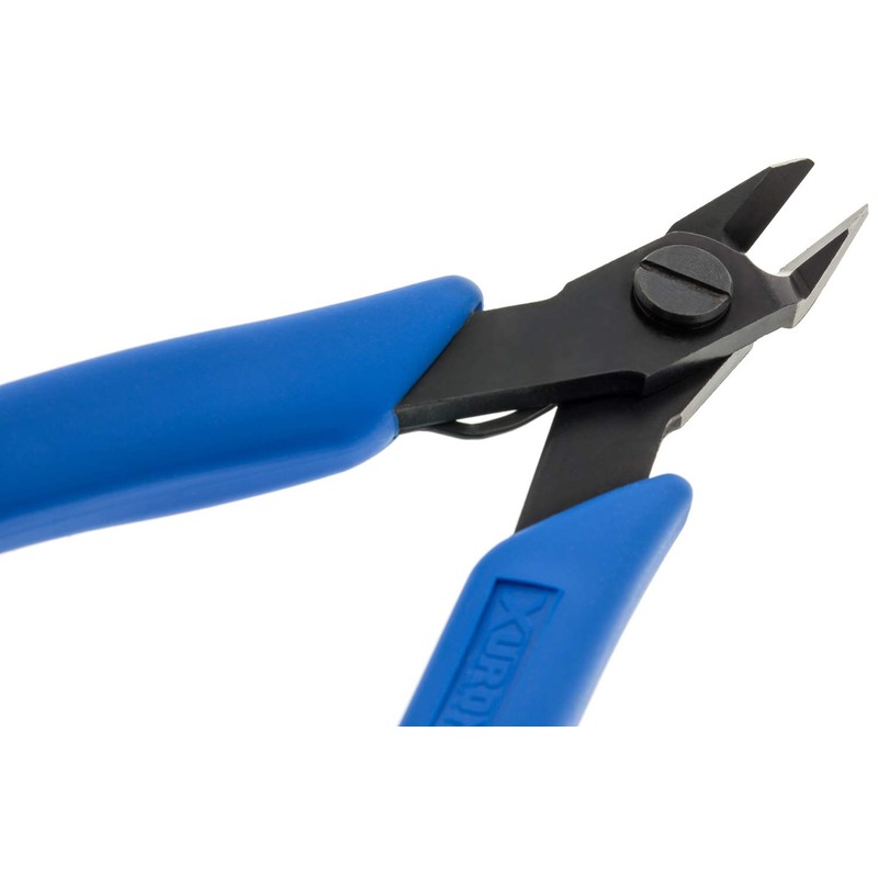 Xuron 9200 Micro-Shear Heavy Duty Flush Cutters, Tapered Head