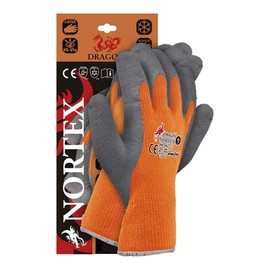 Protective Gloves – Large – Temperature – Winter For Nortex – Size 9