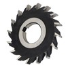 16 Teeth Milling Cutter High Speed Steel Face Mill Disc