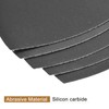 sourcing map Triangle Detail Sander Sandpaper Set 800/1500/3000 Grit 3-1/2