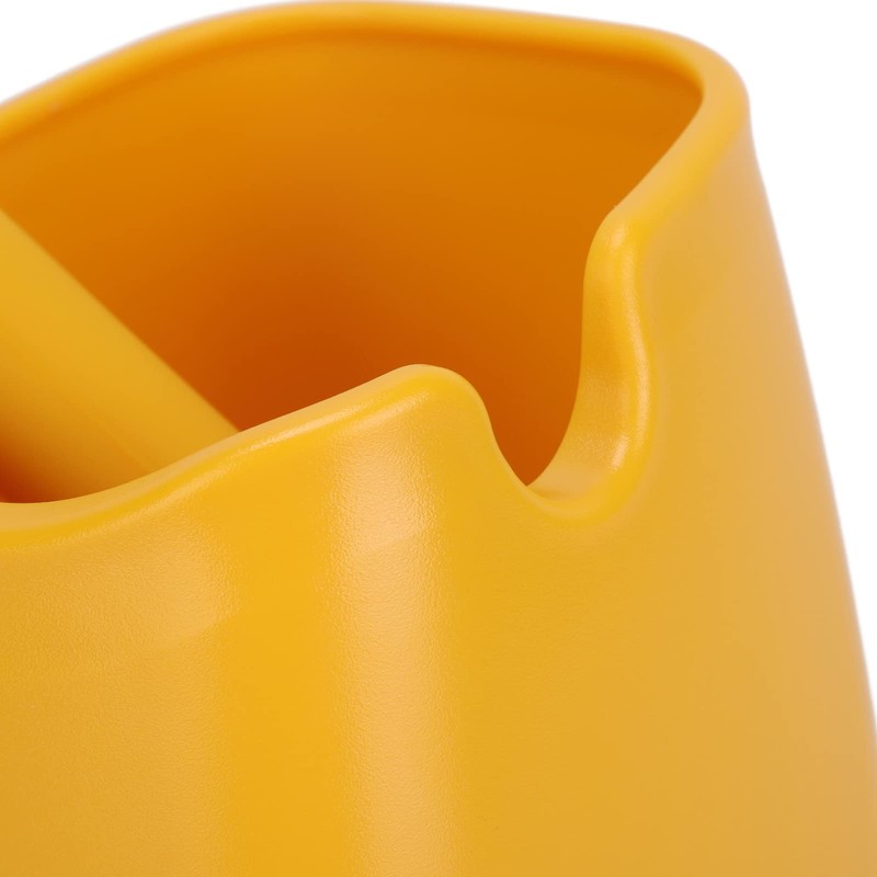 Coffee Knock Box, 4.9 Inch Espresso Dump Container with Removable