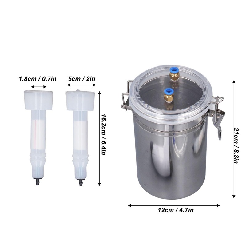 Rechargeable Goat Milking Machine, Portable Battery Powered Goat Milker Machine