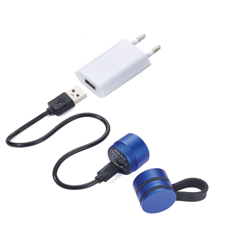 Troika Eco Run TOR90/BL, sports and safety light torch running