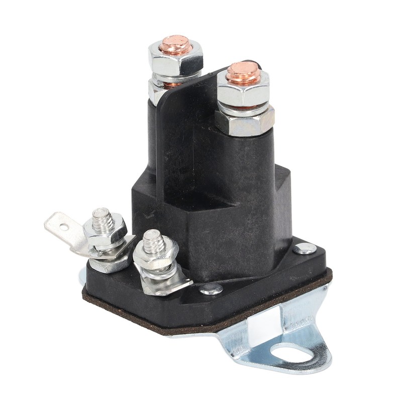 DC12V Starter Solenoid Relay Copper Waterproof 117 1197 Replacement for