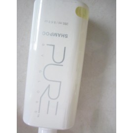 Pure By Gloss 2 X PURE Gloss Shampoo - Intense Clean Lemon Infusion 9.6 fl oz Pump Bottle