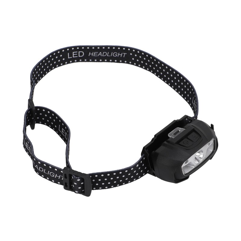 Outdoor Headlights XPG Strong Light Sensor Head Flashlight LED Head