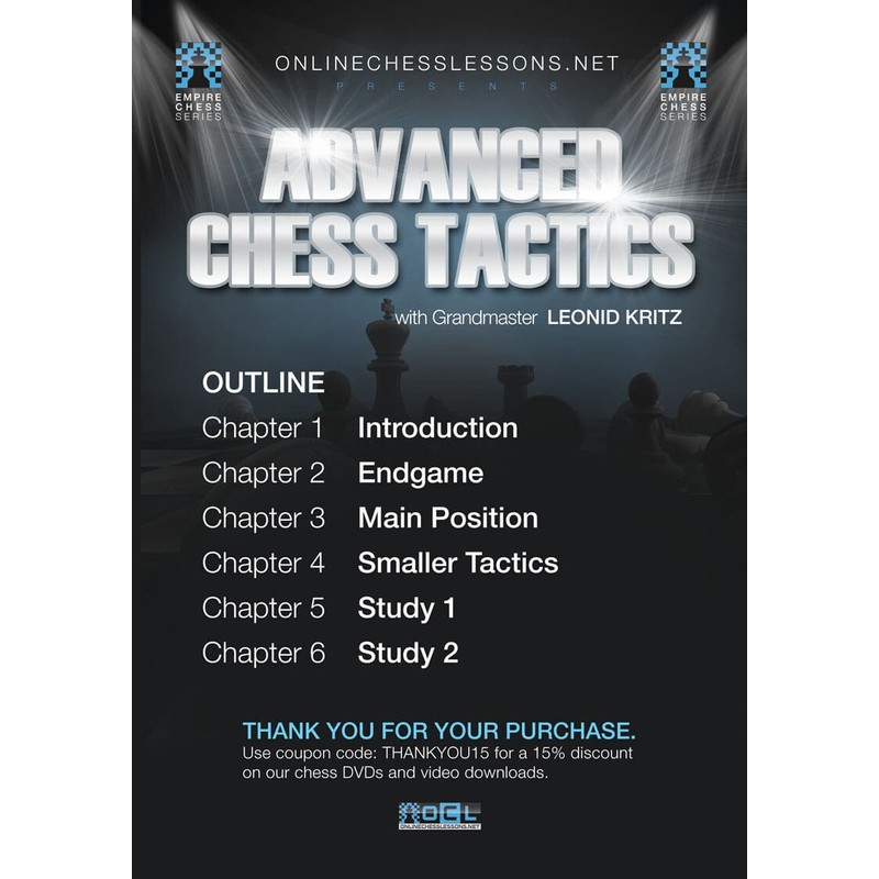 Advanced Chess Tactics - Empire Chess