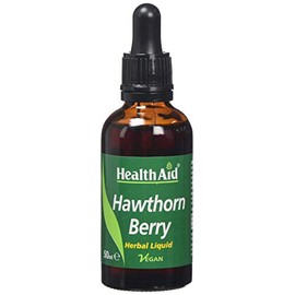 HealthAid Hawthorn Berry (Crataegus laevigata) Liquid 50ml