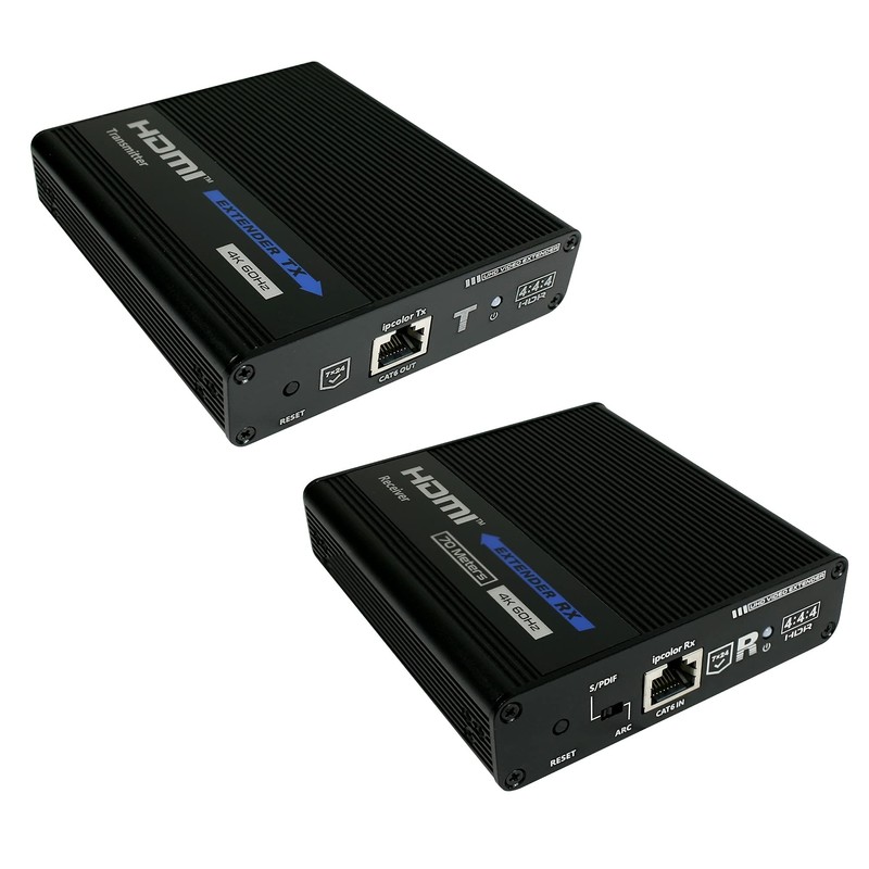 Diamond Multimedia 4K/1080P Full HD HDMI Video Extender Over Ethernet