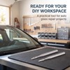 2Pcs Silver Professional Windshield Glass Drill Auto Glass Wind Shield