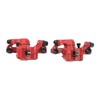 1 Set Aluminum Alloy Mountain Bike Disc Brake Bicycle Cable