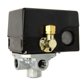 034-0107 Pressure Switch W/Unloader Valve & Lever