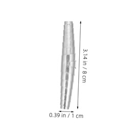 CHILDWEET 10pcs Replacement Pruner Springs Stainless Steel Pruner Replacement Spring Garden Picking Scissor Springs For Pruning Shears Replacement Trimming Scissors Spring Part