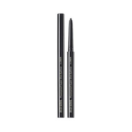 The Saem Eco Soul Eyeliner Slim BK01 Night Black / 더샘 에코소울 아이라이너 슬림 BK01 나이트블랙 X2개
