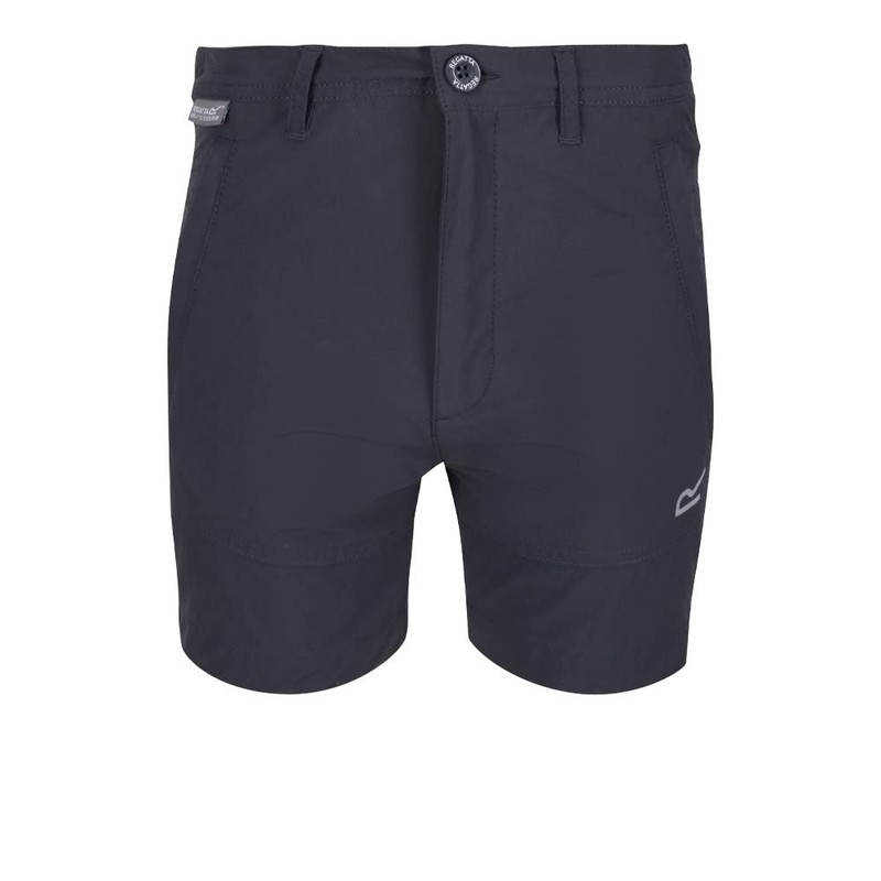 Regatta Unisex Jnr Highton Shrts Pants, India Grey
