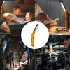 2Pack LED Work Light, USB Rechargeable COB Light with Magnetic