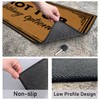 BinHang Indoor Welcome Mat, Door Mats Indoor Entrance Fabric Hot