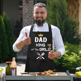Dad Aprons Dad Birthday Gifts Dad Gifts Dad BBQ Gifts For Dad Birthday Gifts For Dad Daddy Birthday Gifts Daddy Gifts Presents For Dad New Dad Gifts Dad Gifts From Daughter