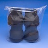 WAKI CWE022F M DB Furniture Sliding Cap M (Round Corners)