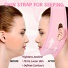 V-Line Face Lifting Mask, Double Chin Lifting Band, Reusable V-Shaped