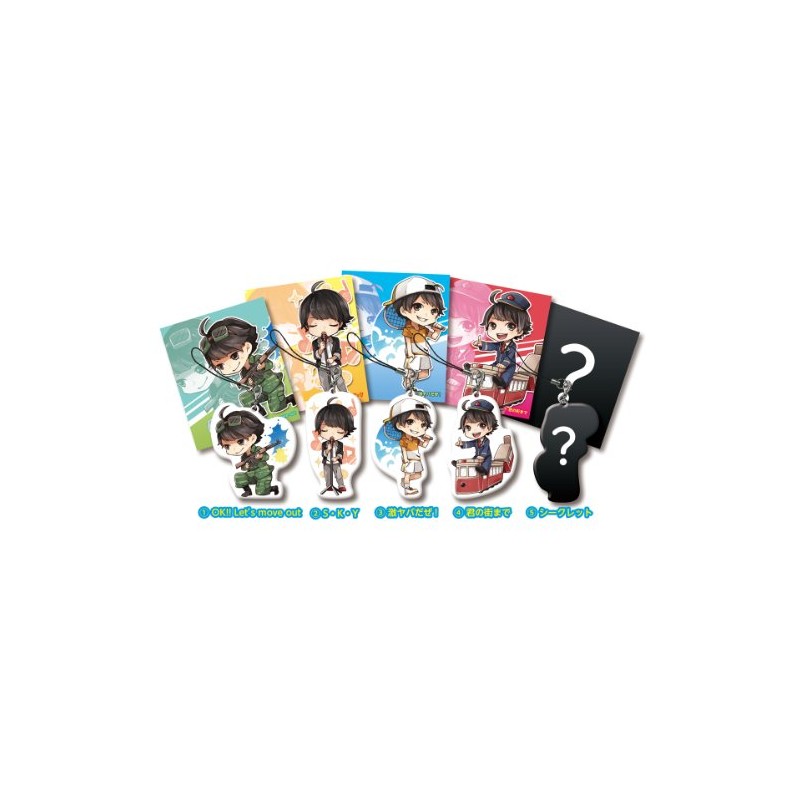 Re:alize (“たま"が描く数量限定オリジナルストラップ付)ジャケットイラストレーター:くろのくろ