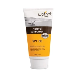 Wotnot Buy Wotnot Natural Sunscreen SPF30 Plus 150g Online