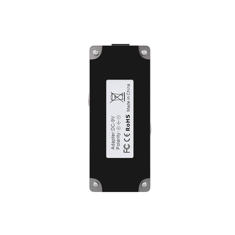 ISET Guitar Mini Pedals The Third Series Pedals (Funel Delay)