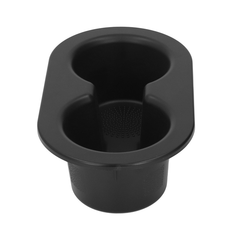 Rear Seat Double Cup Holder 5HD65DX9AC Interior Replacement for DODGE