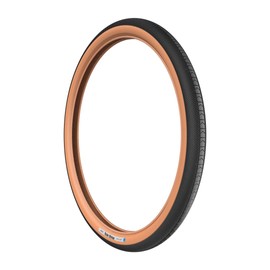Box Three Wire Bead BMX Bike Tires - 30 TPI, Lightweight Performance, Race-Specific Tread, High-Traction, Low Rolling Resistance | 29 x 2.35 - Tan