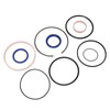Hydraulic Log Splitter Cylinder Rebuild Seal Kit Rubber Cylinder Seal